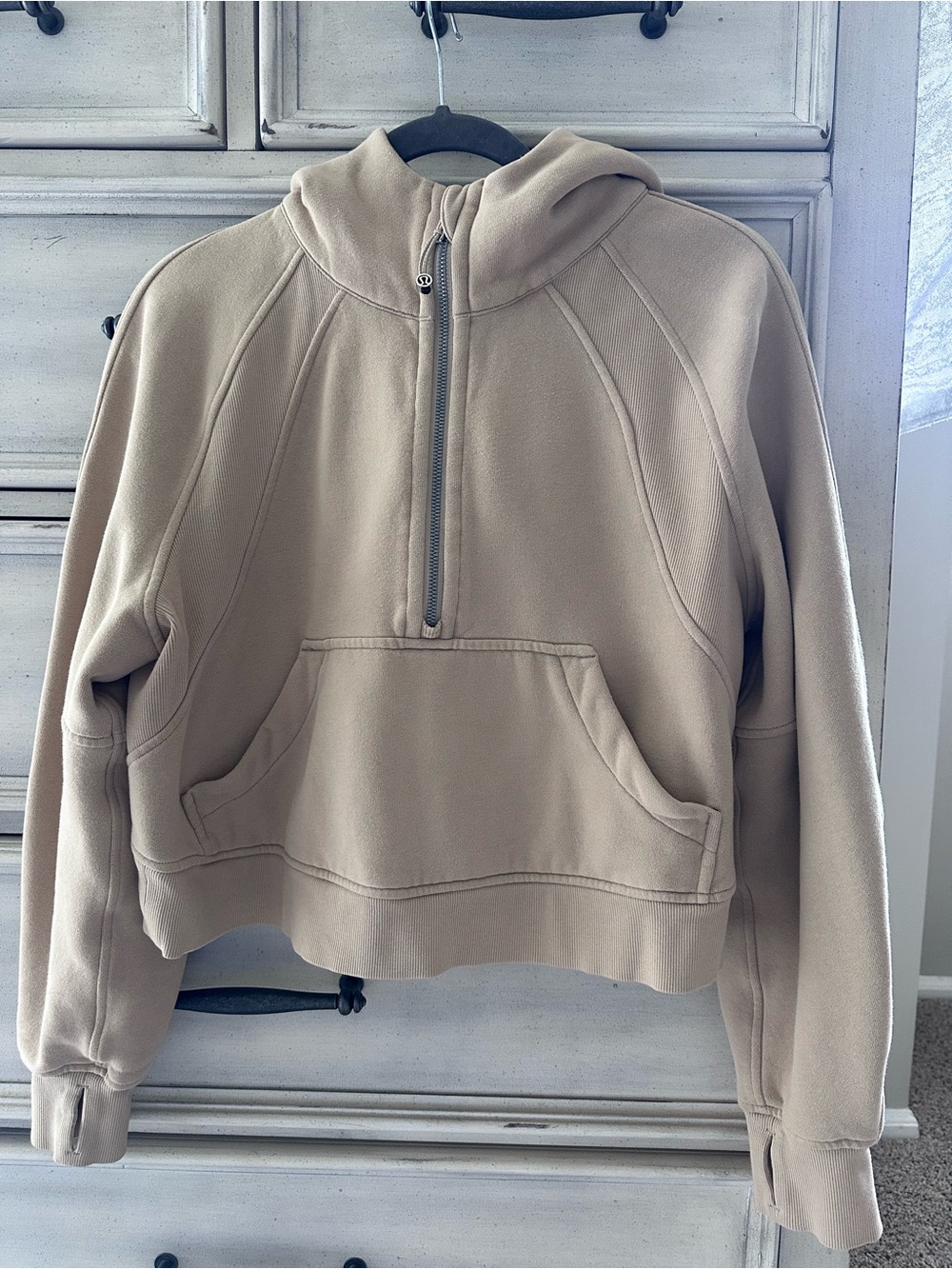 Lululemon Scuba Half Zip XS/S